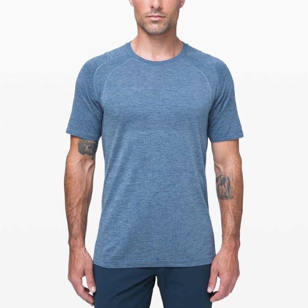 Metal vent tech short sleeve 2.0 *SIZE XL main image 1